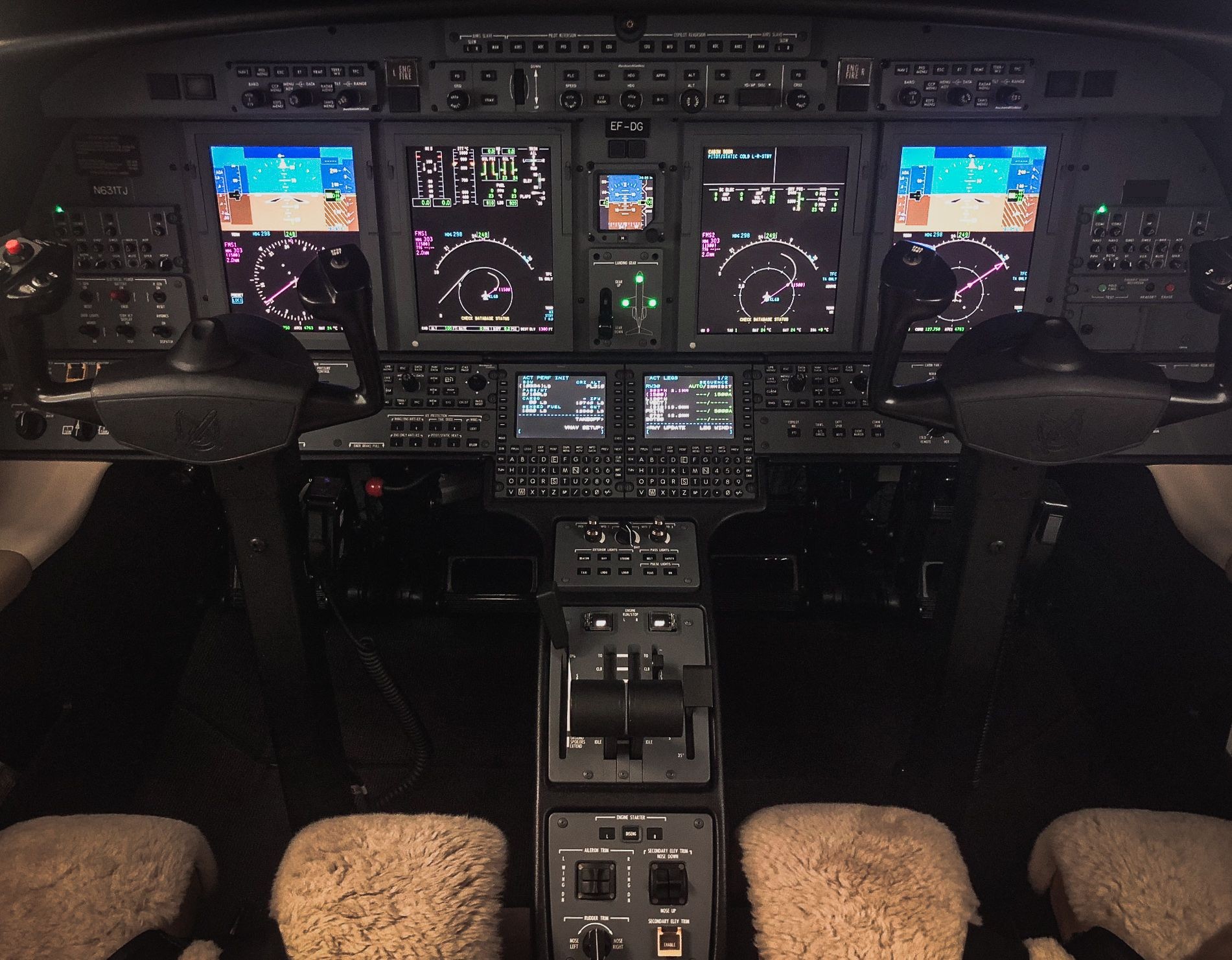 N631TJ photo