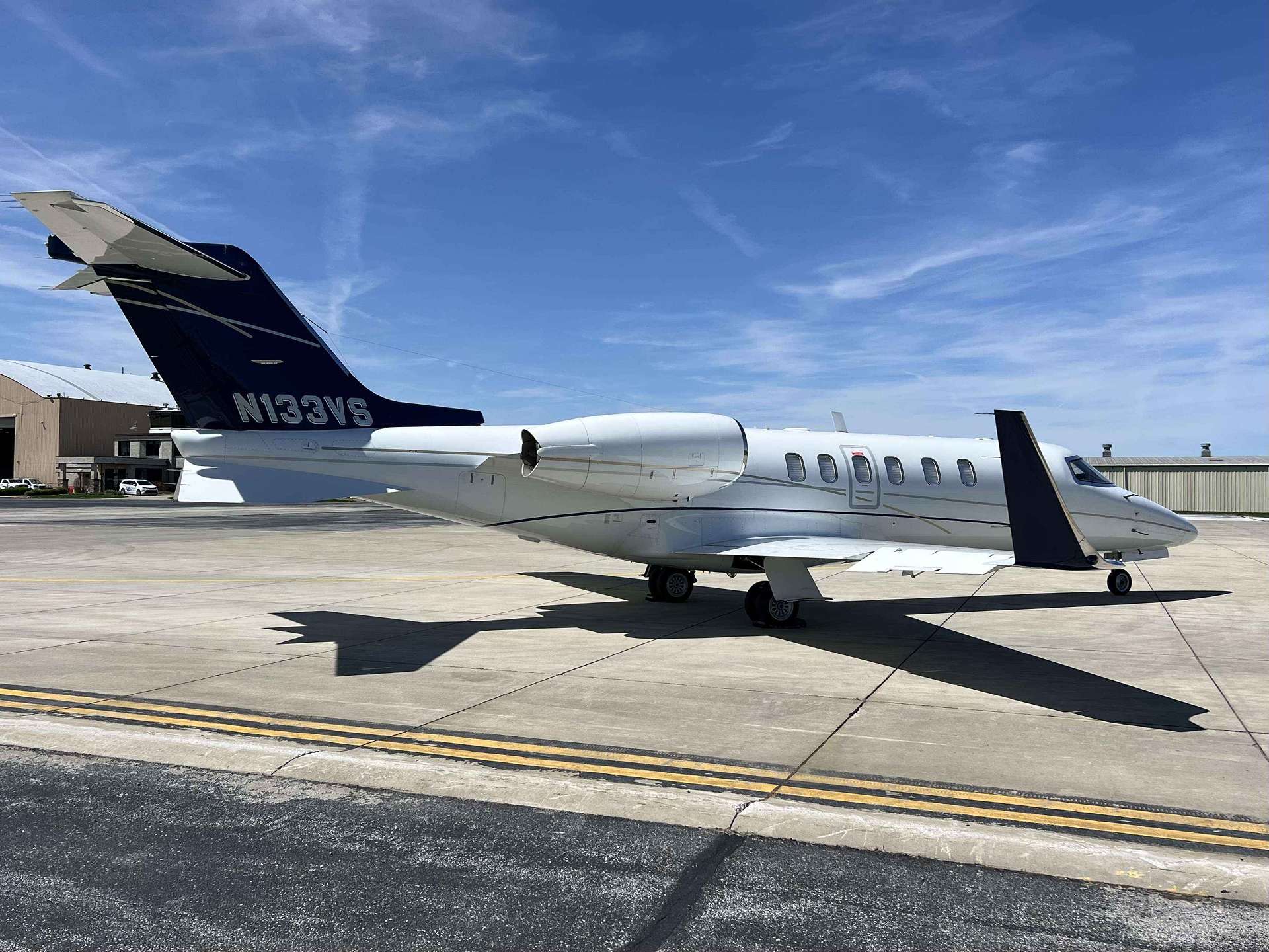 N133VS photo
