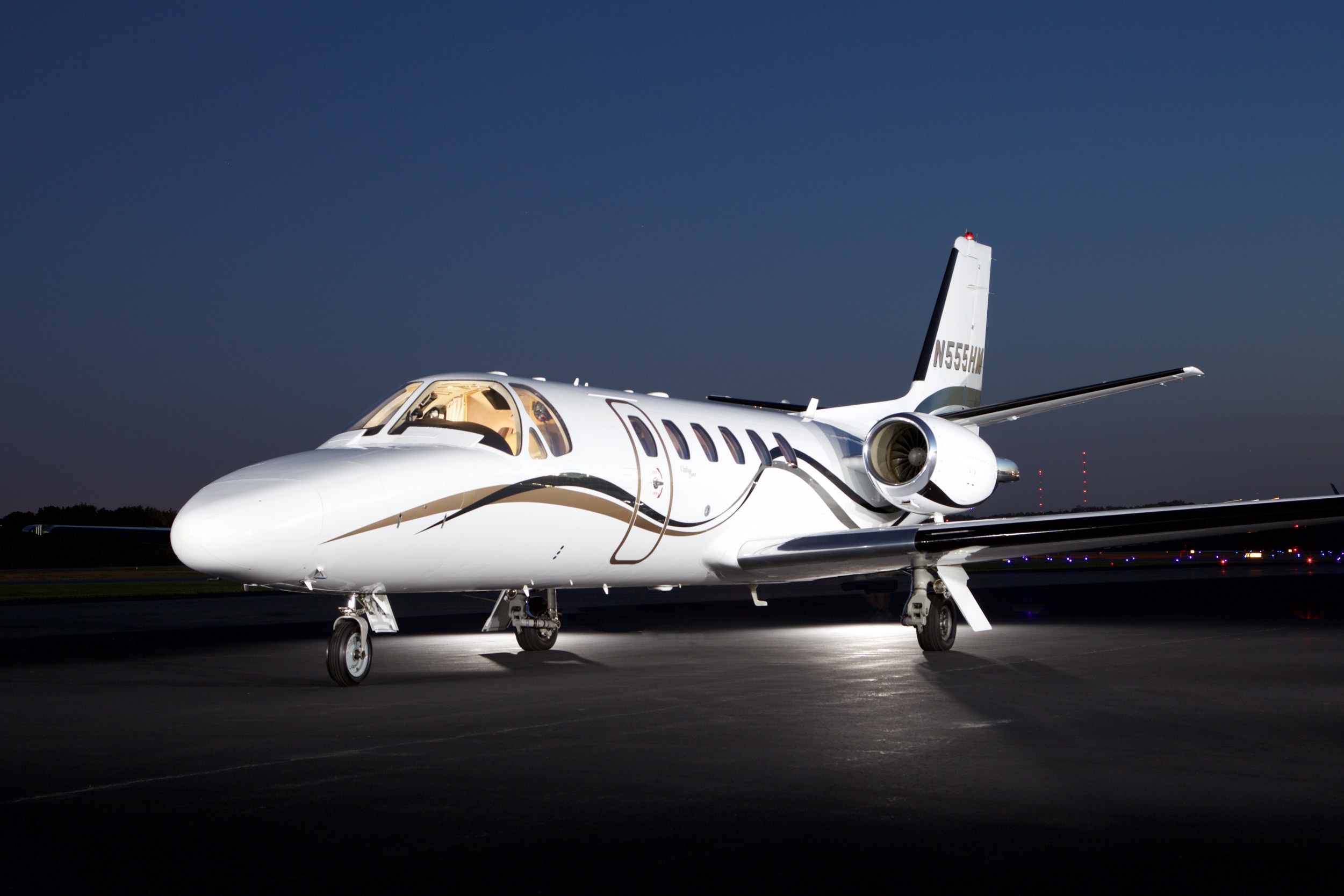 N555HM photo