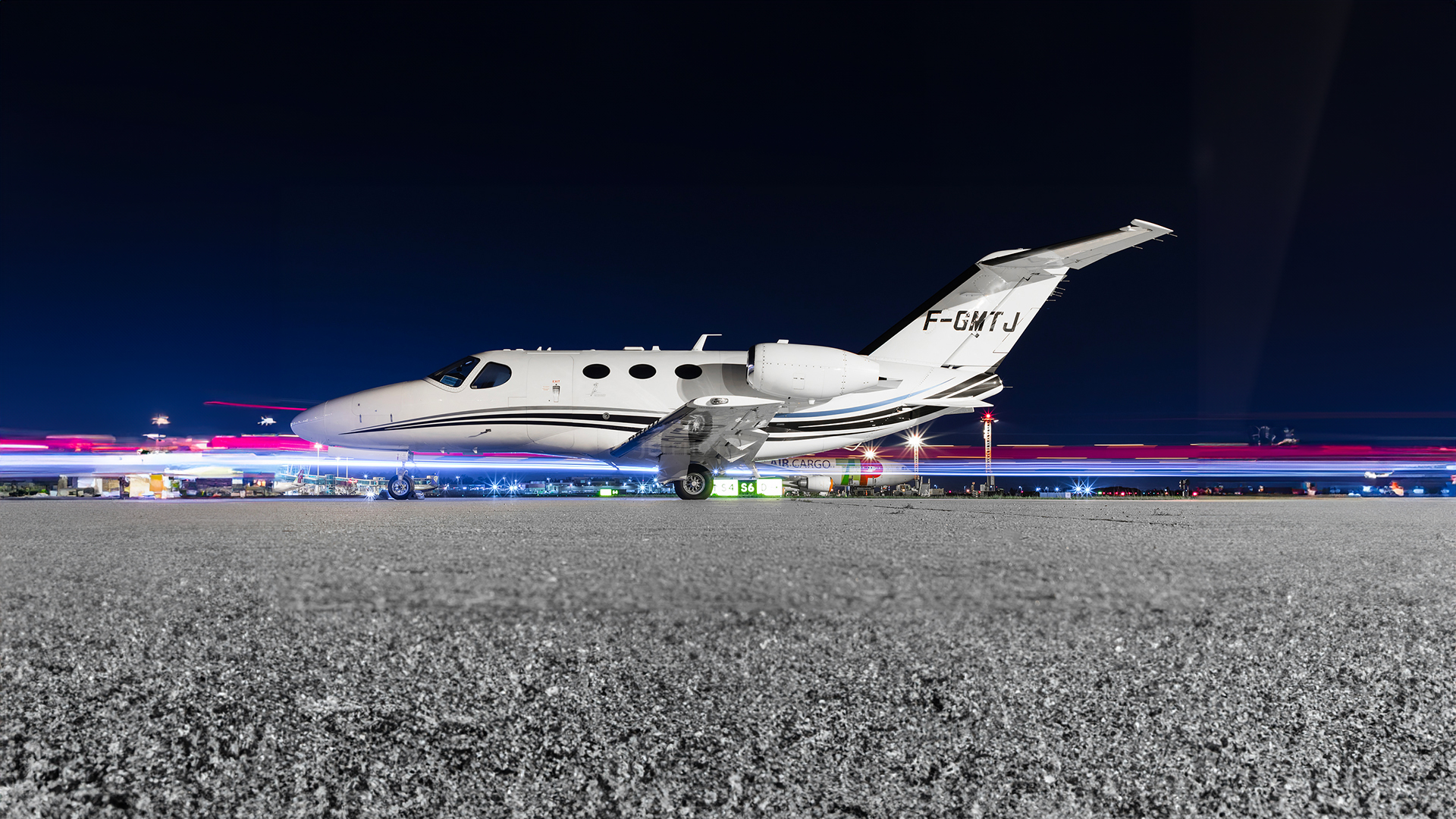 F-GMTJ photo