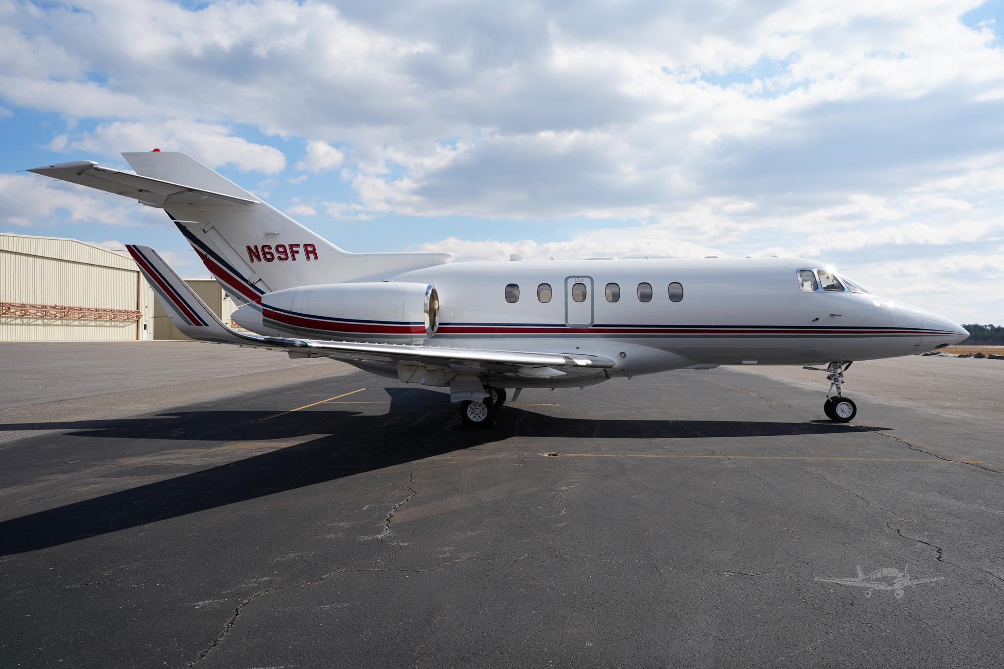 N69FR photo