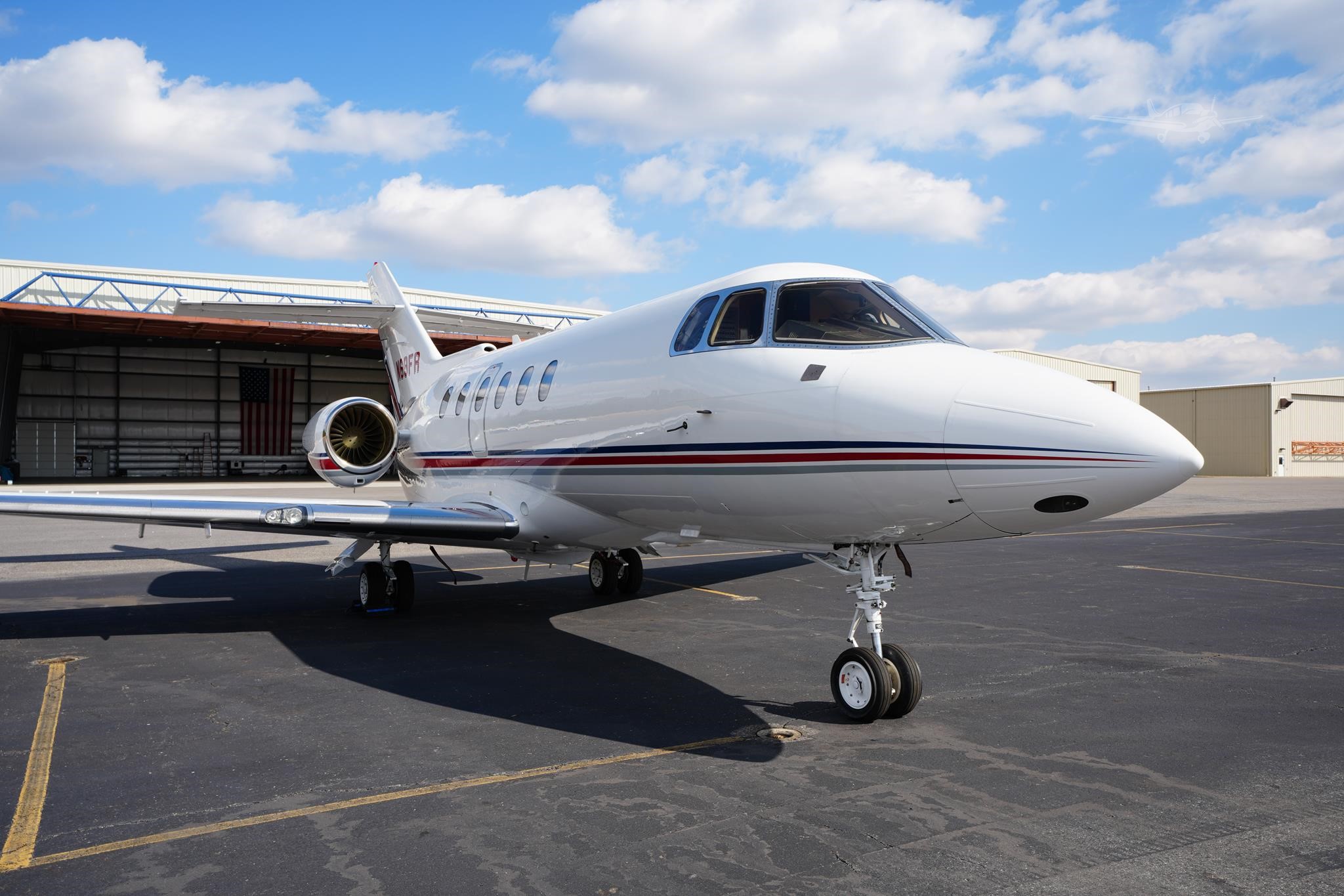 N69FR photo