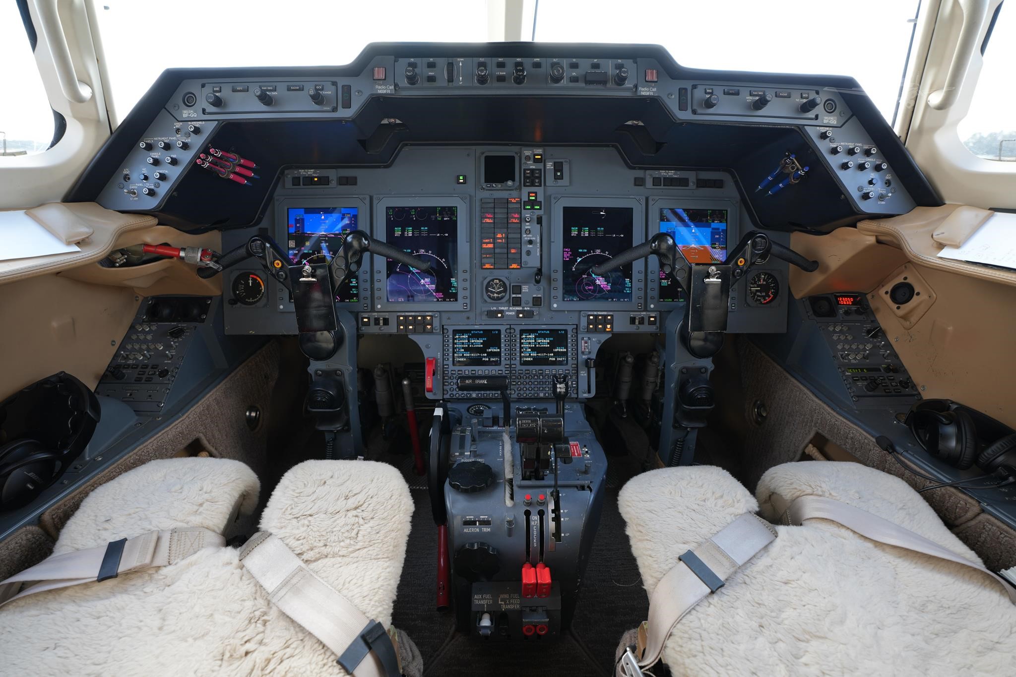 N69FR photo