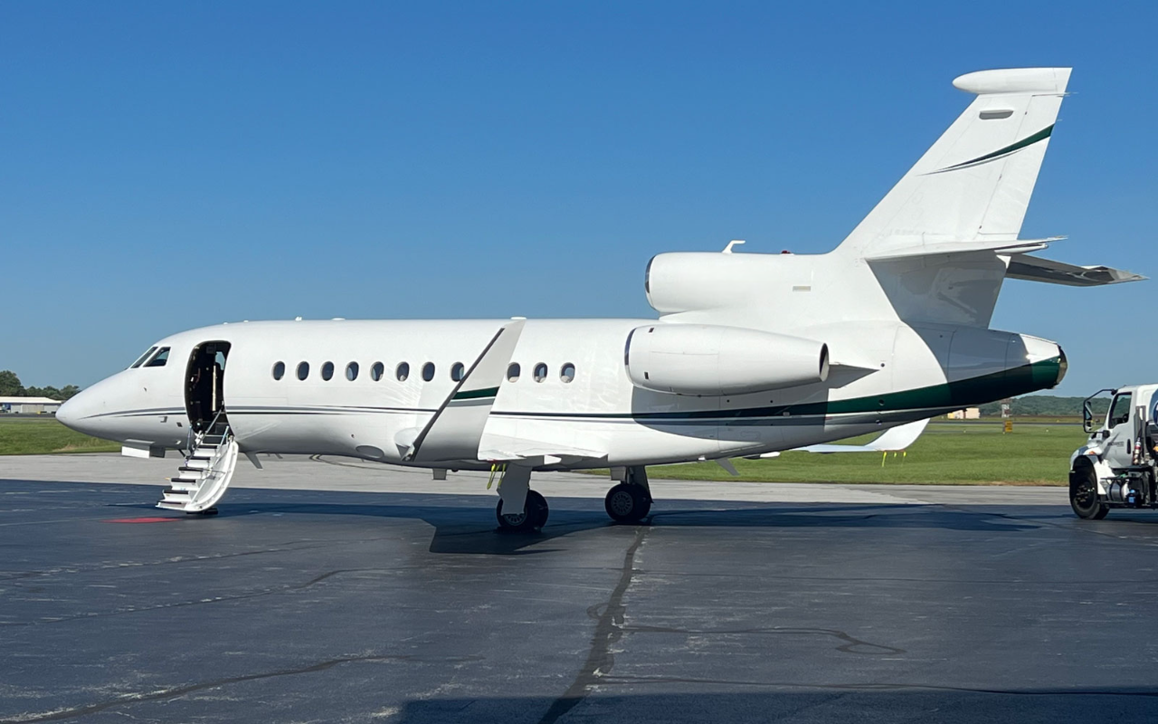 N588HP photo