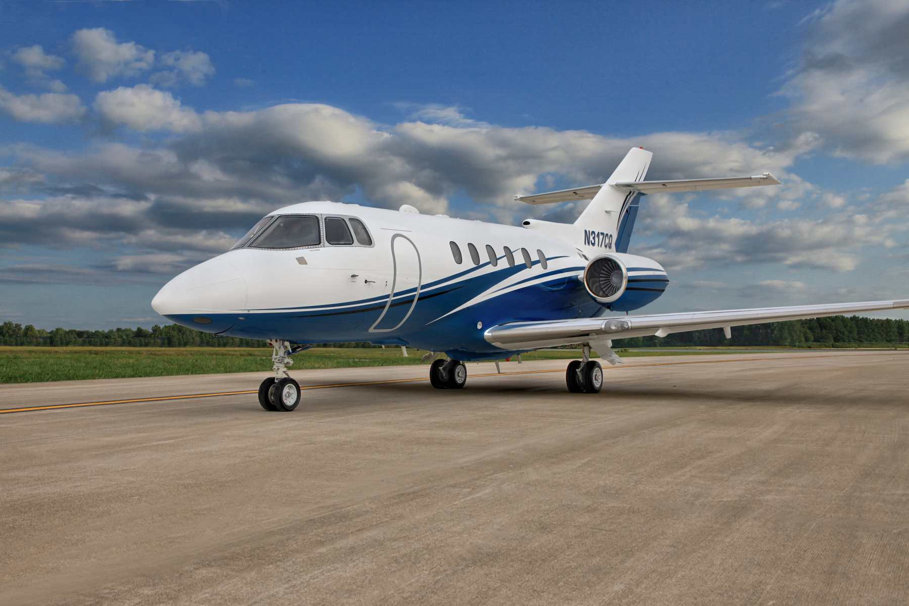 N317CQ photo