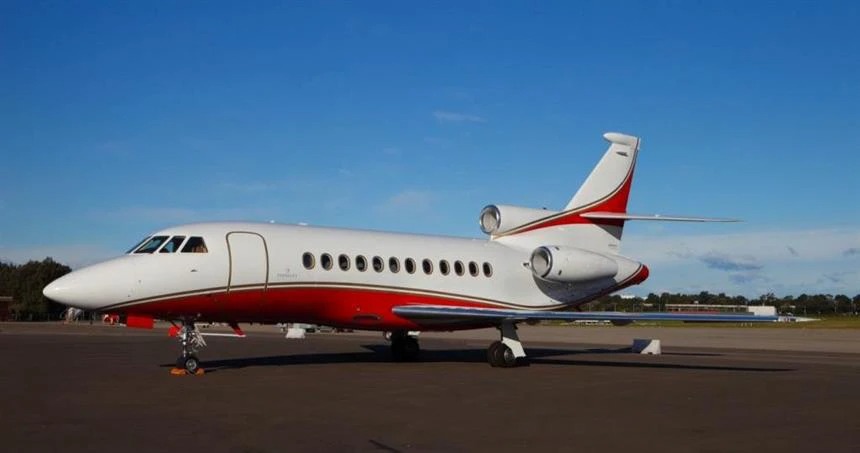 VH-PPD photo