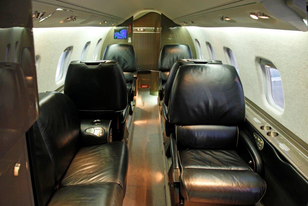 N276BG photo
