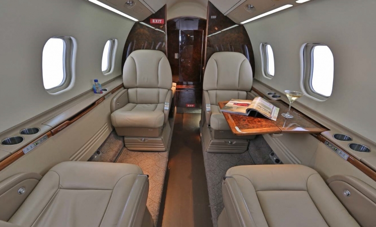 N276BG photo