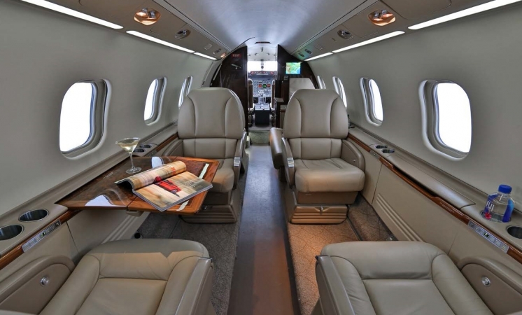N276BG photo