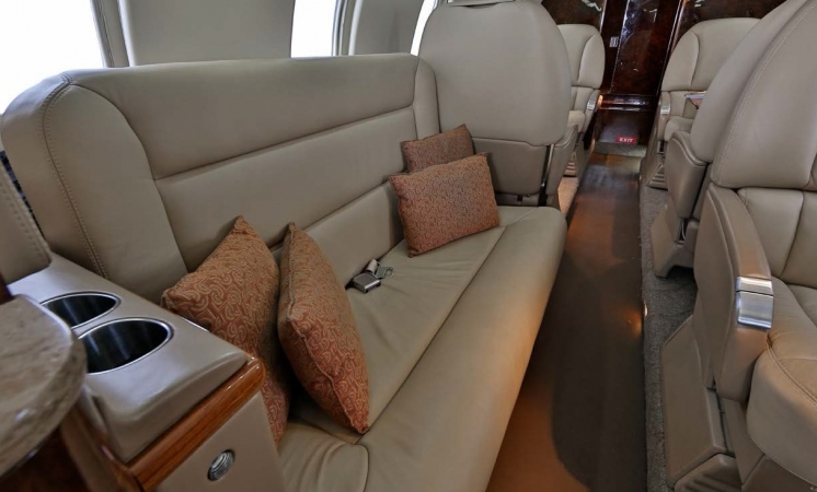 N276BG photo
