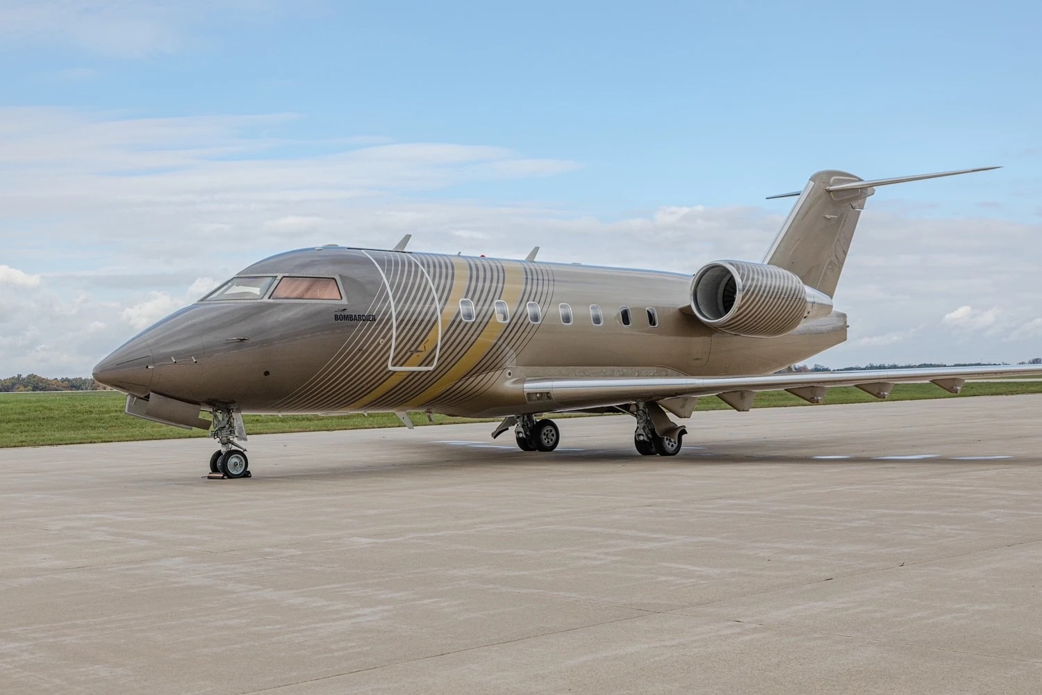 VH-JII photo