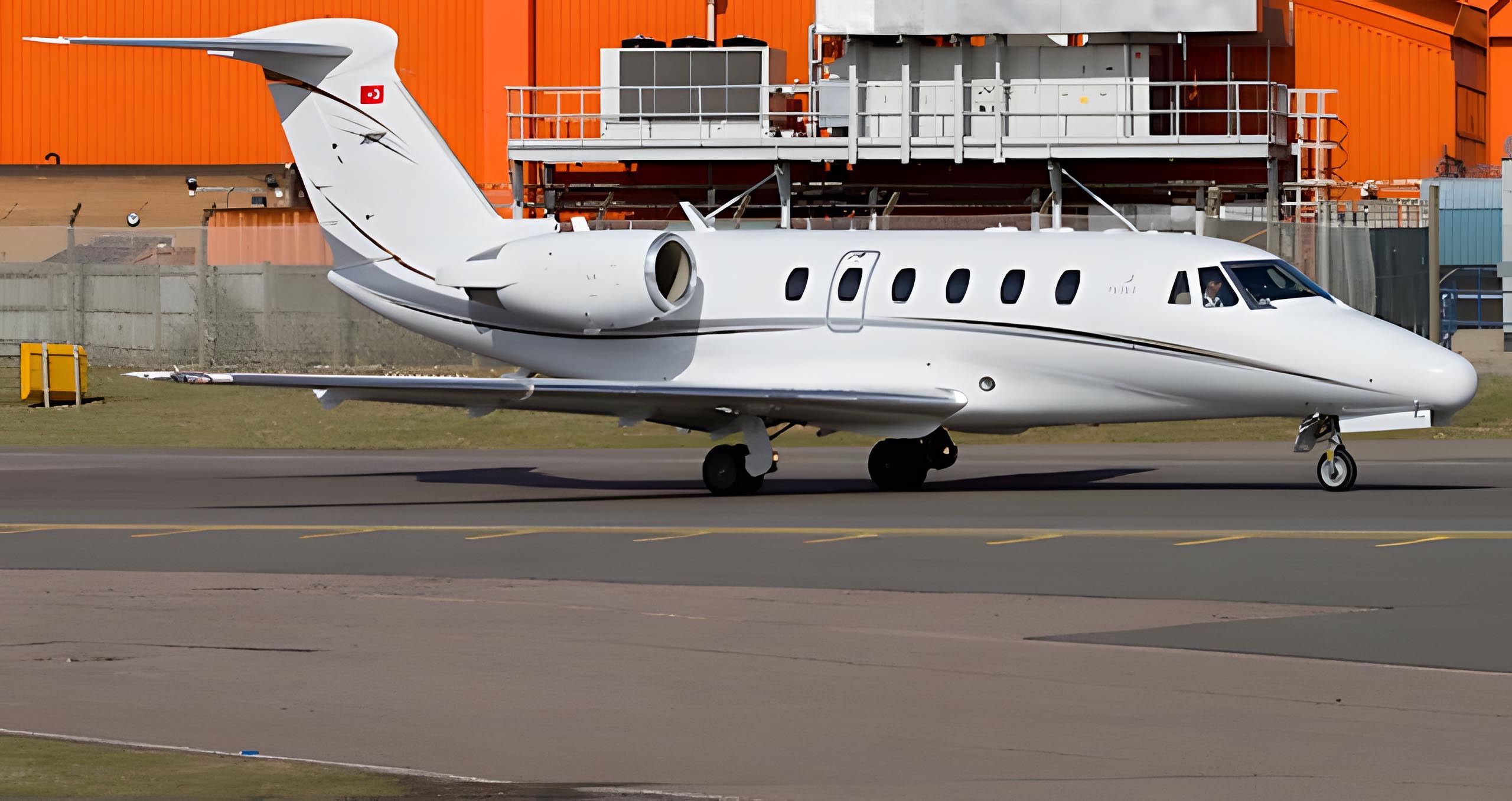 Cessna Citation VII private jet