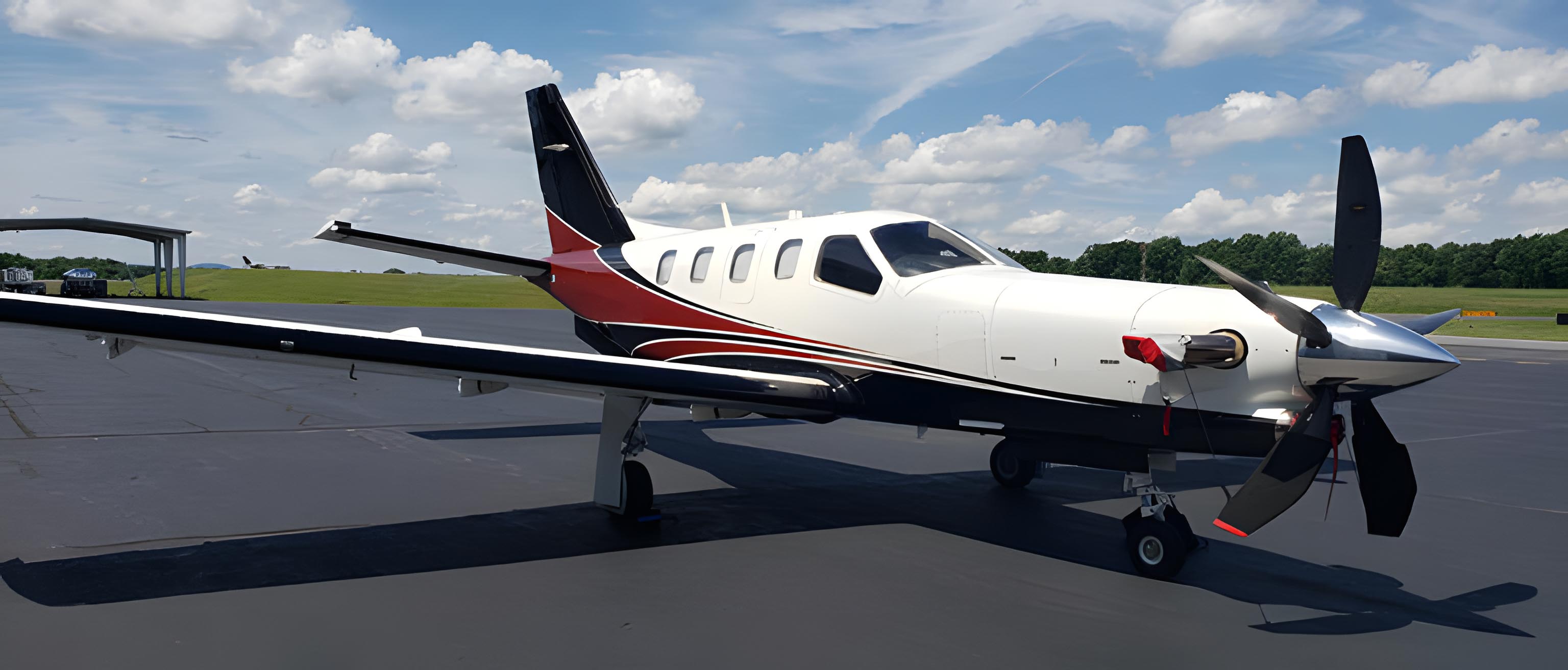 Daher TBM 900-910-930-940-960 private jet