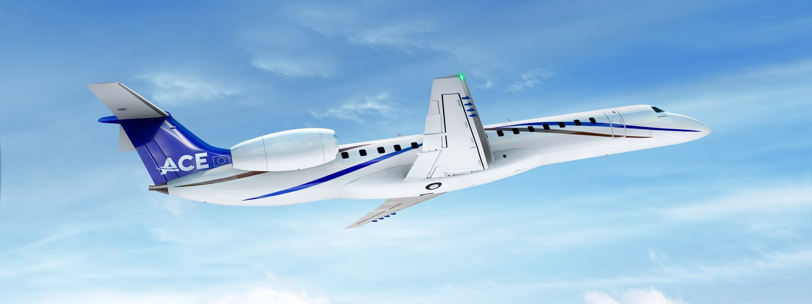 Embraer ERJ 145 private jet