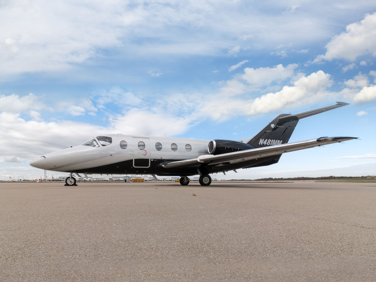 Nextant Aerospace 400XTi private jet
