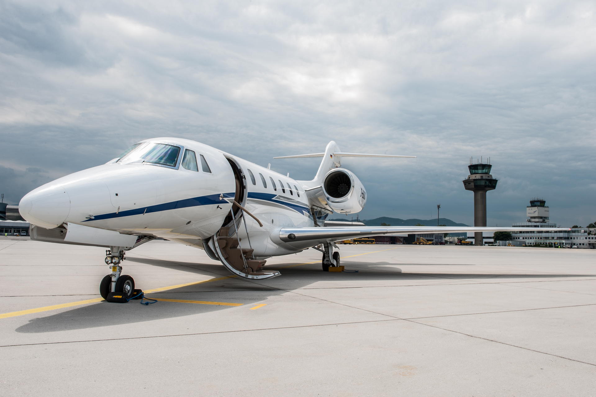 Citation XLS Gen 2 private jet