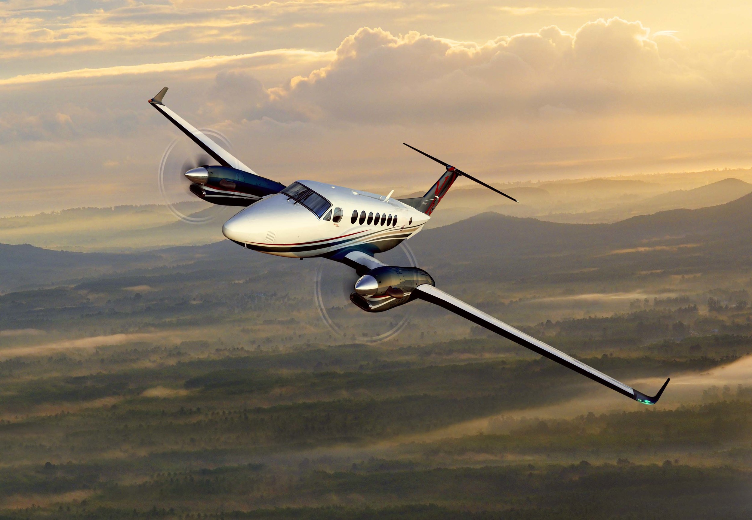 Beechcraft King Air 350i