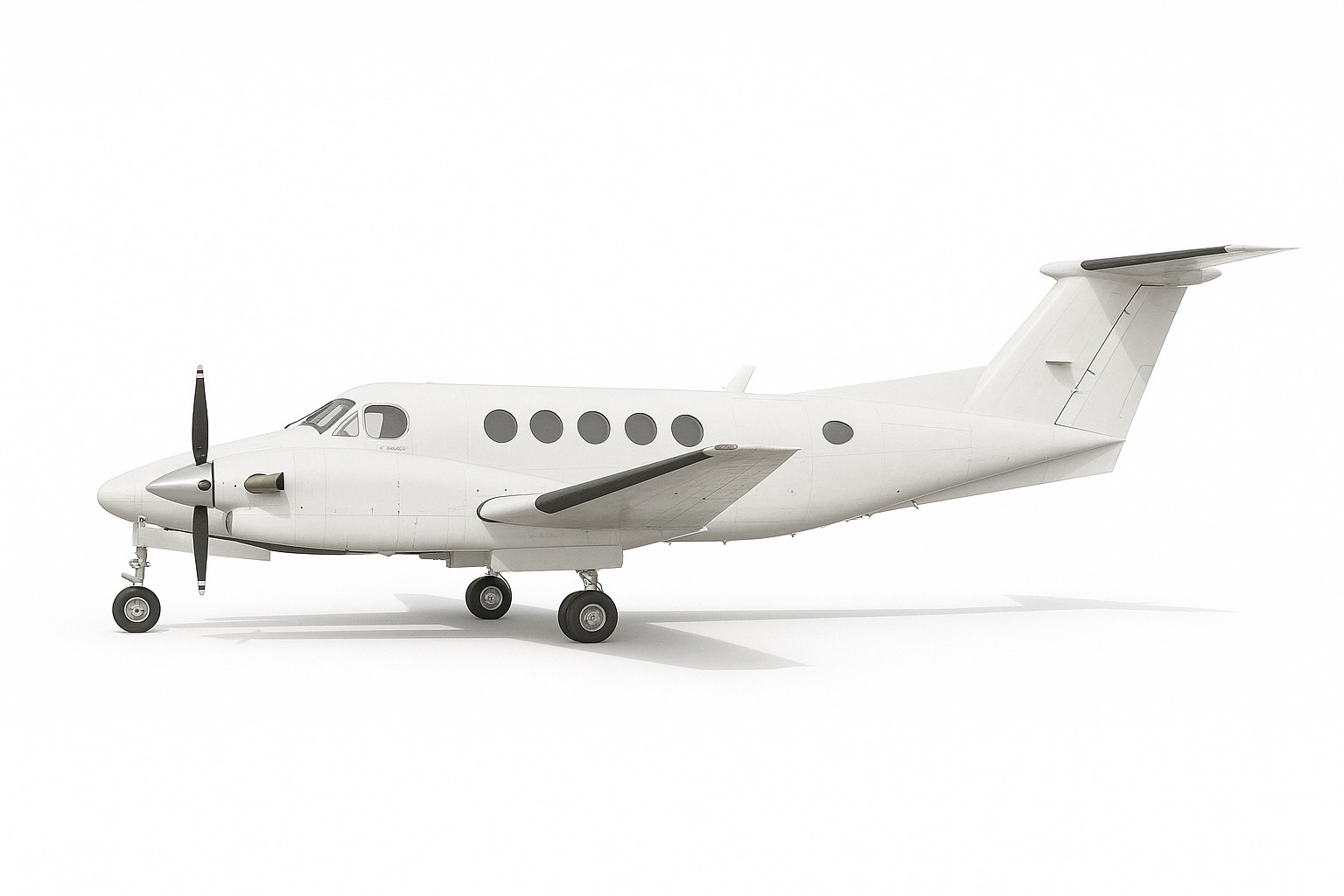 Beech King Air B200