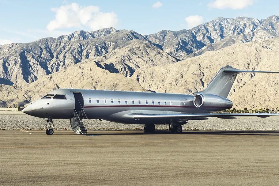 Bombardier Global 5000