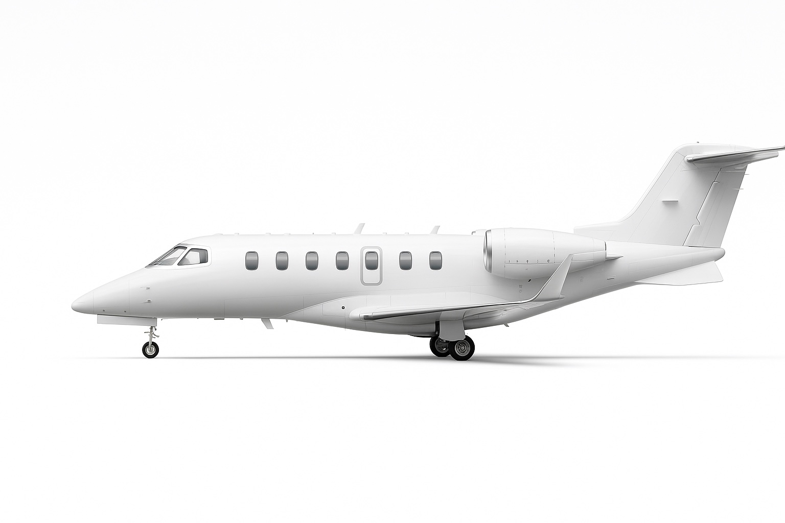 Bombardier Learjet 45XR private jet