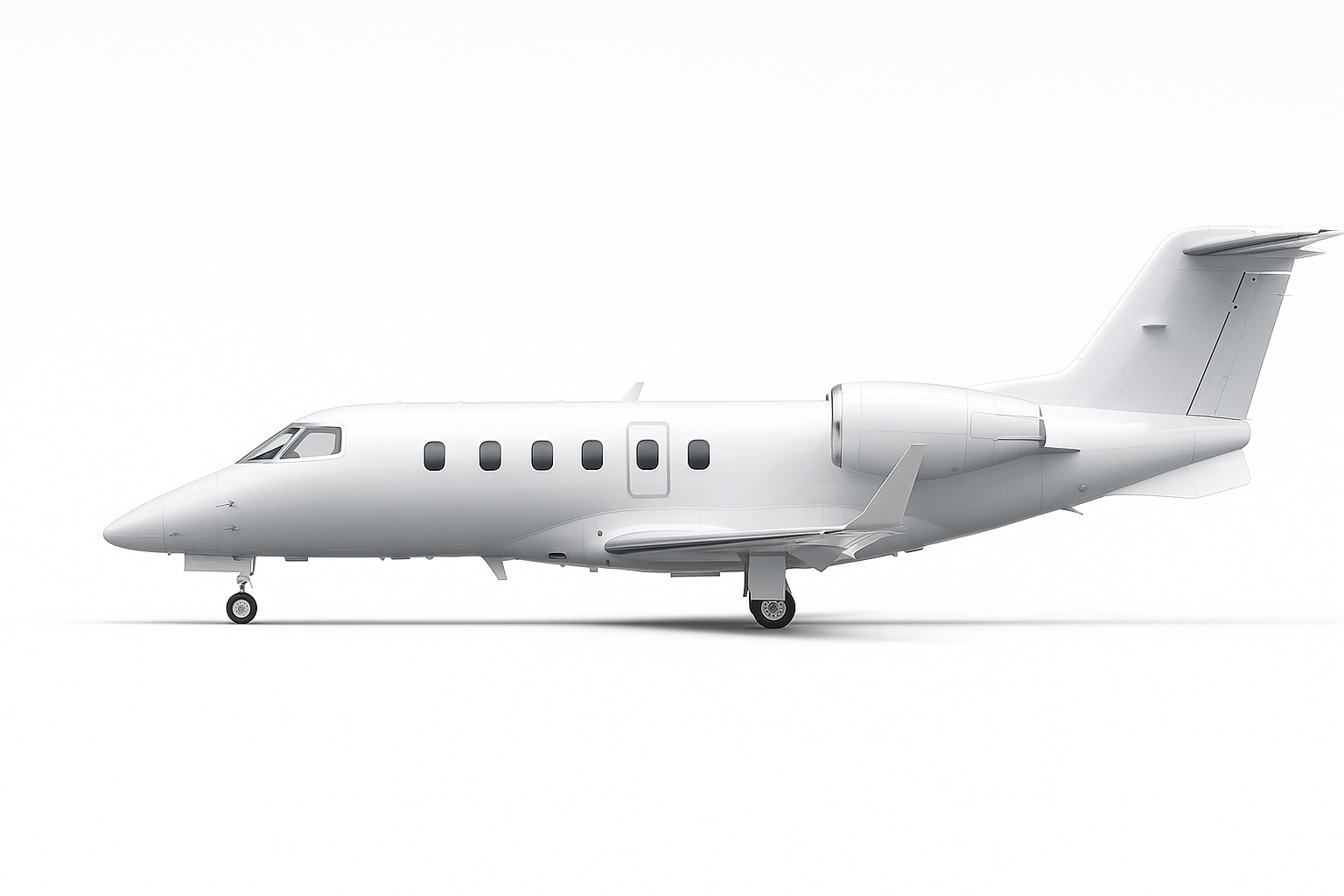Bombardier Learjet 60XR private jet