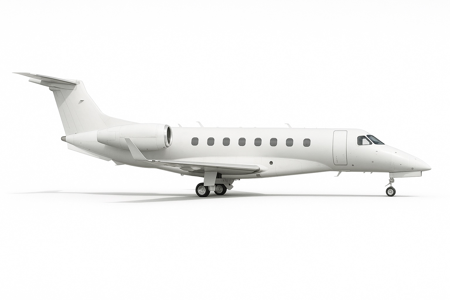Embraer Legacy 650