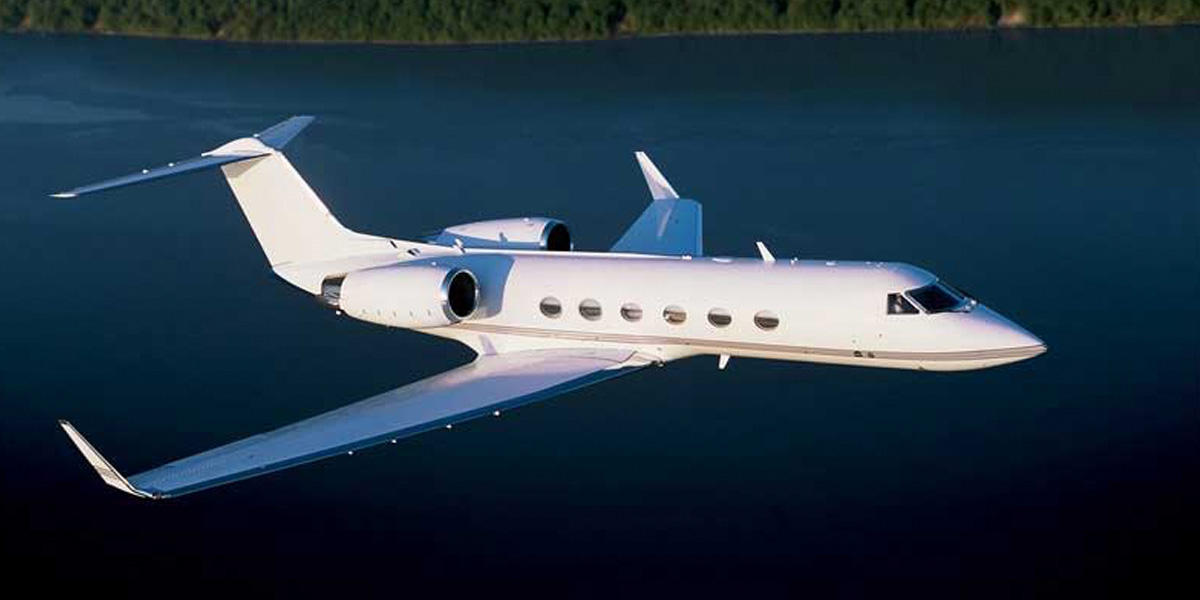 Gulfstream GIV-SP