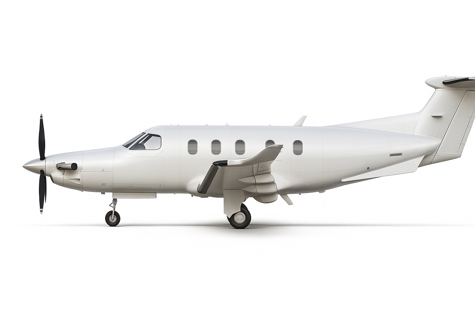 Pilatus PC 24 private jet