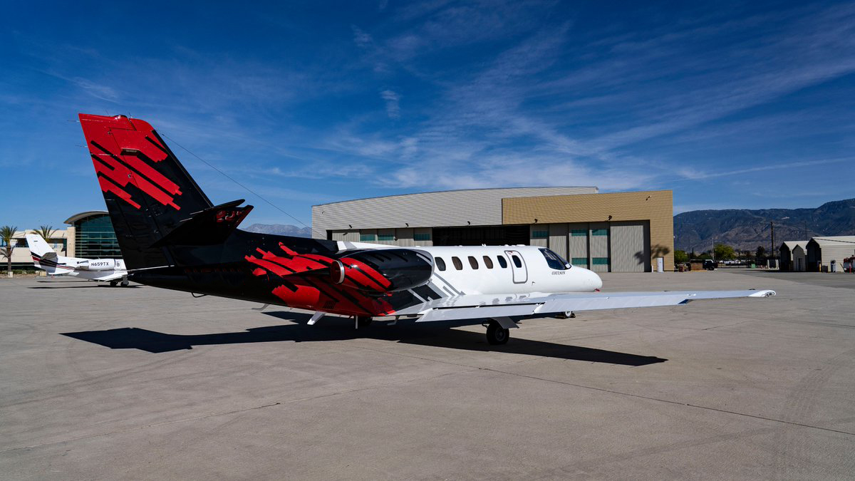 N552CG photo