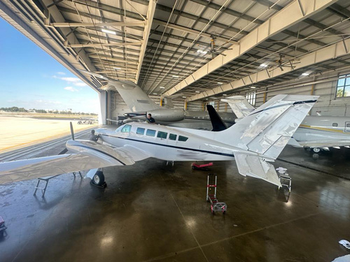 Cessna 402B