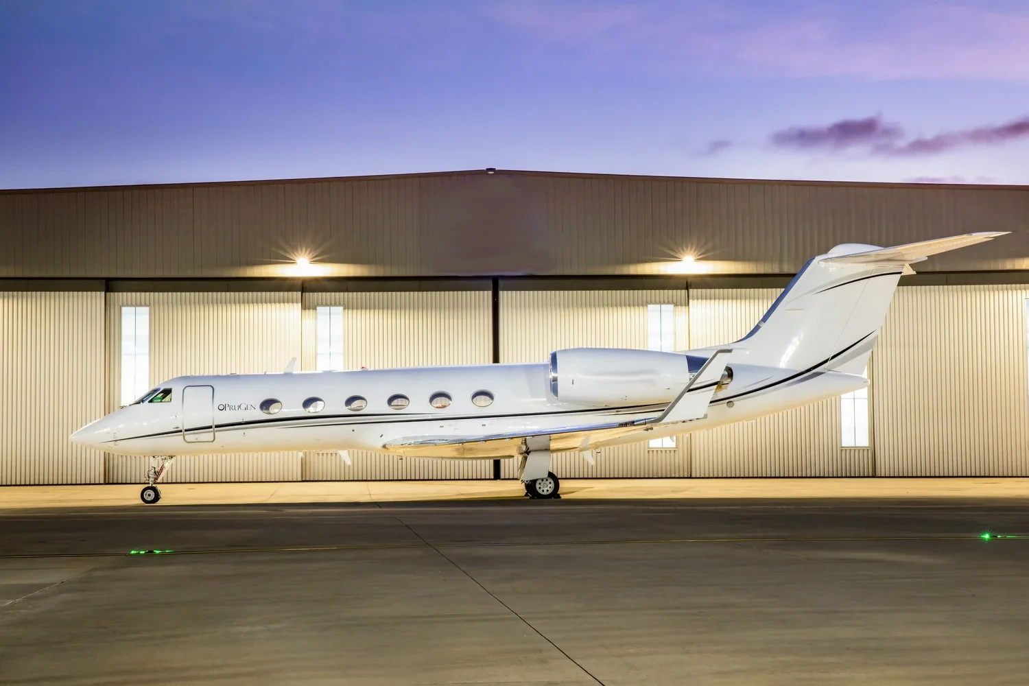 Gulfstream G IV SP