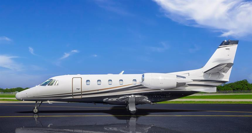 Cessna Citation Excel