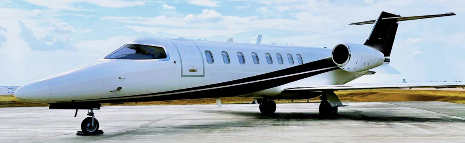 Bombardier Learjet 45