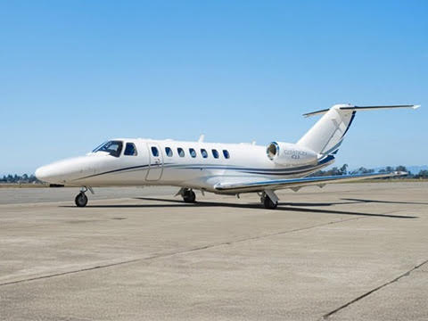Cessna Citation CJ3