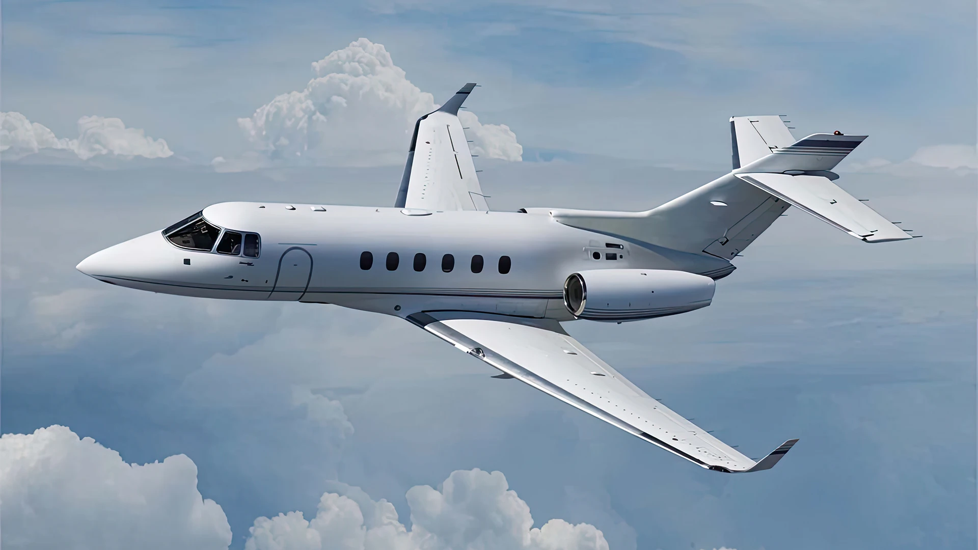 Beechcraft Hawker 800XP