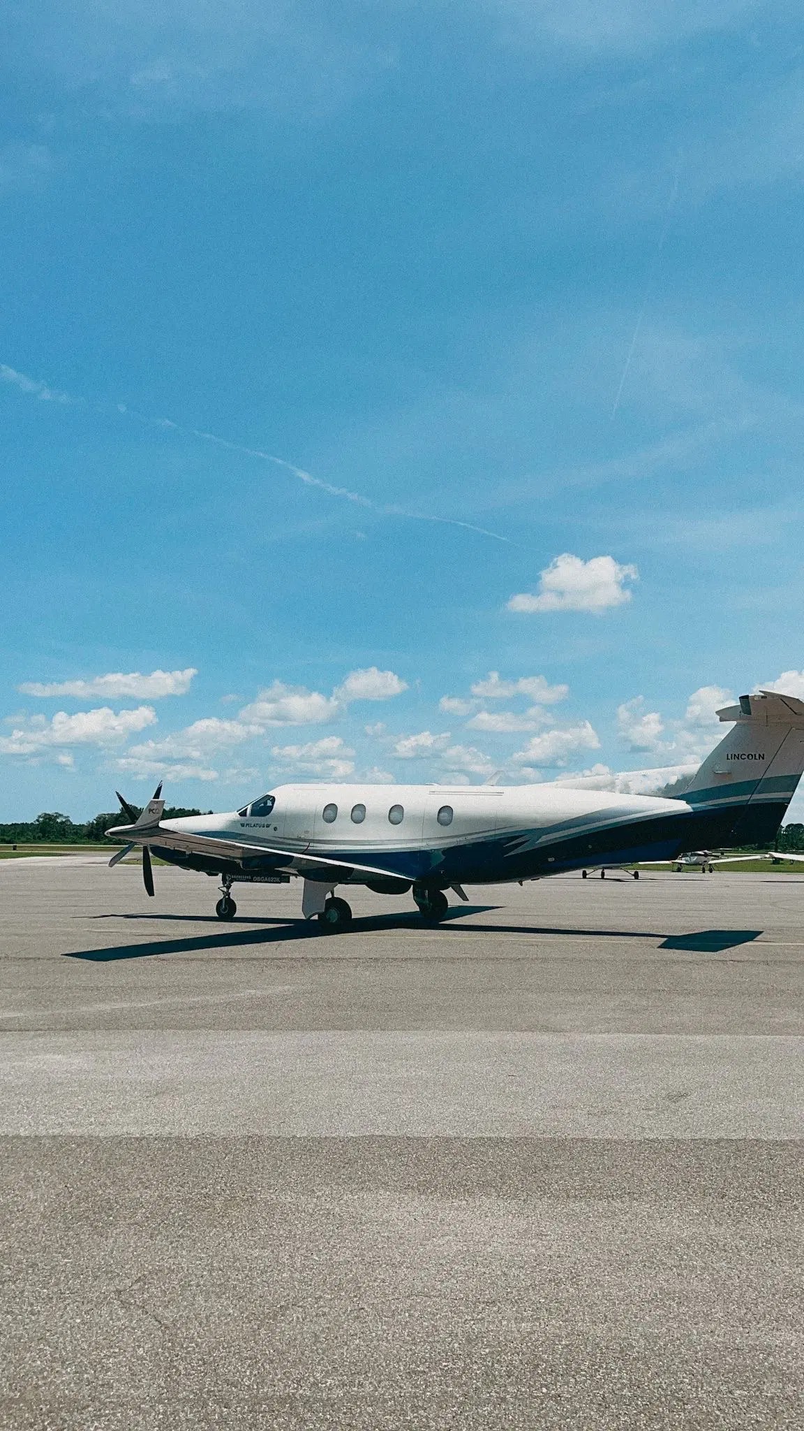 Pilatus PC-12