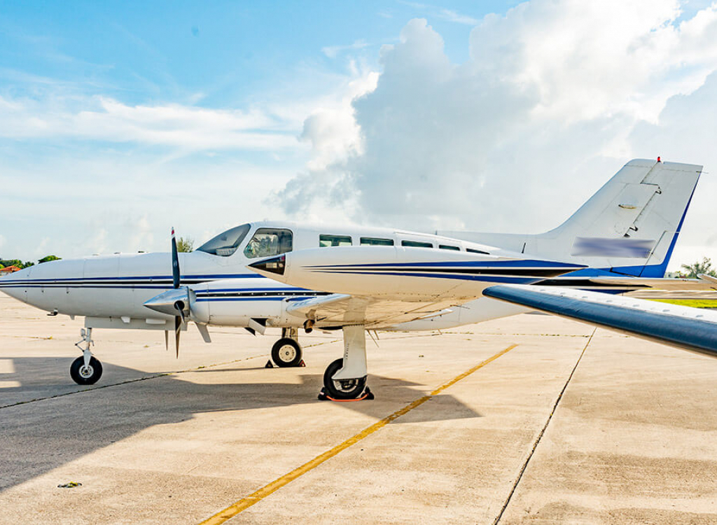 Cessna 402B