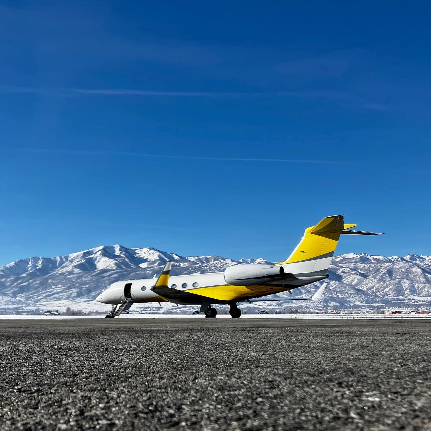 Gulfstream V