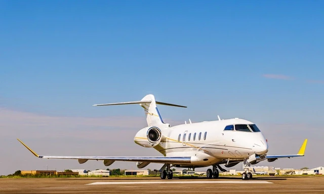 Bombardier Challenger 350