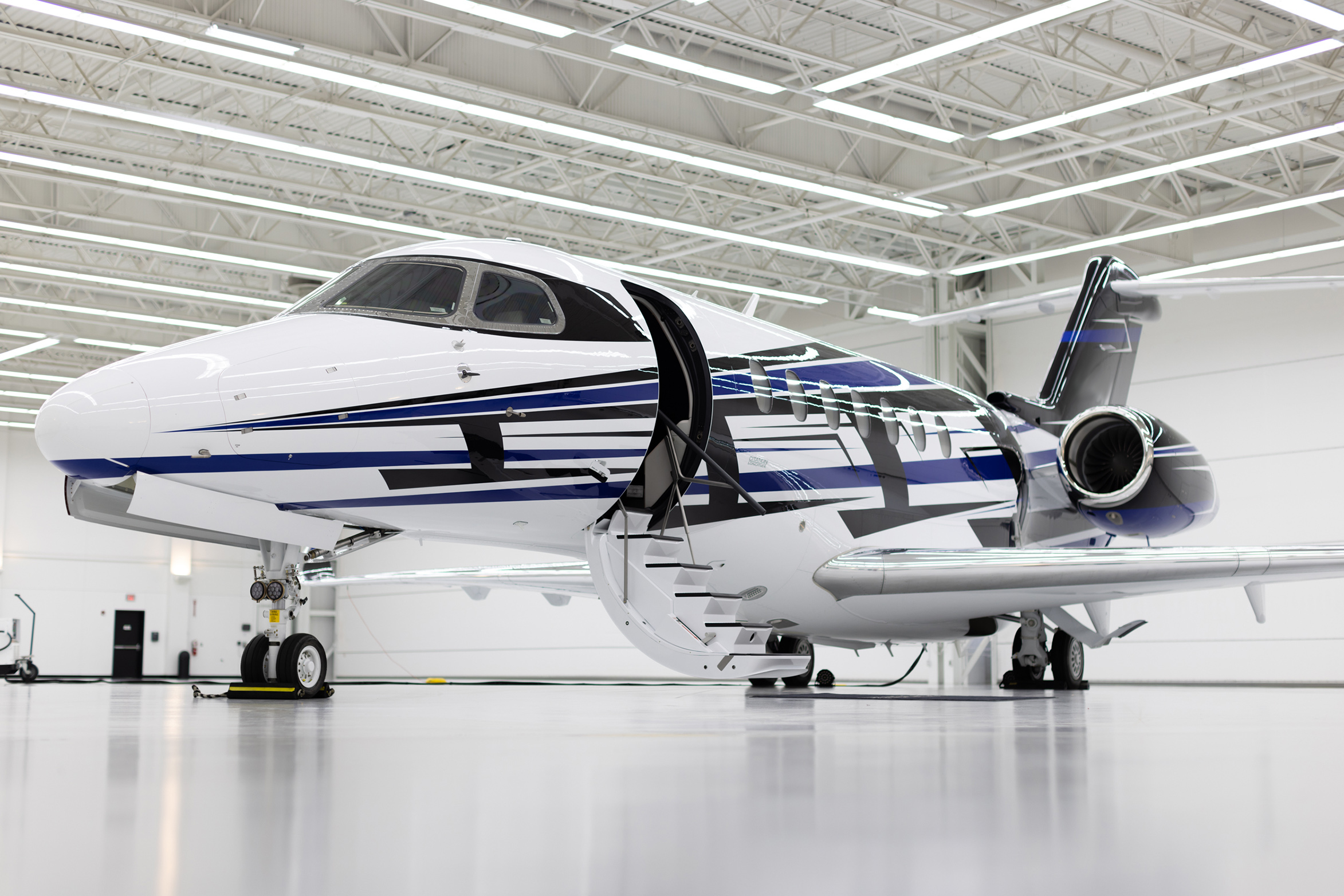 Cessna Citation Longitude