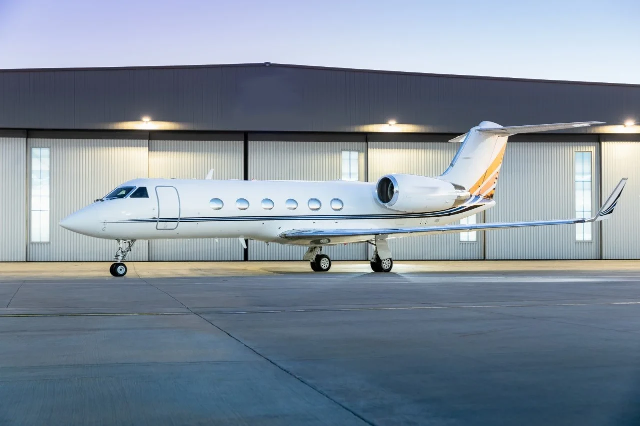 Gulfstream G IV SP