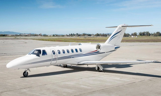Cessna Citation CJ3