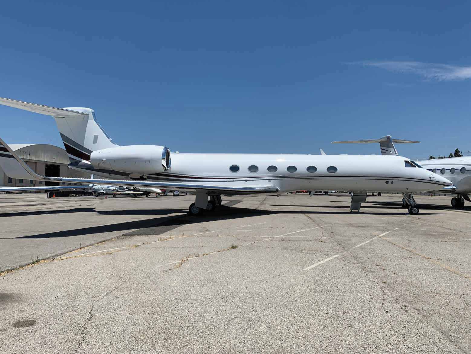Gulfstream G V