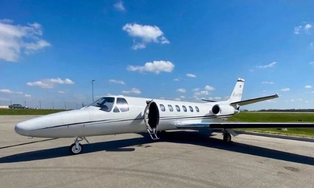 Cessna Citation V