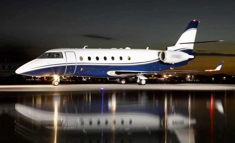 Gulfstream G200
