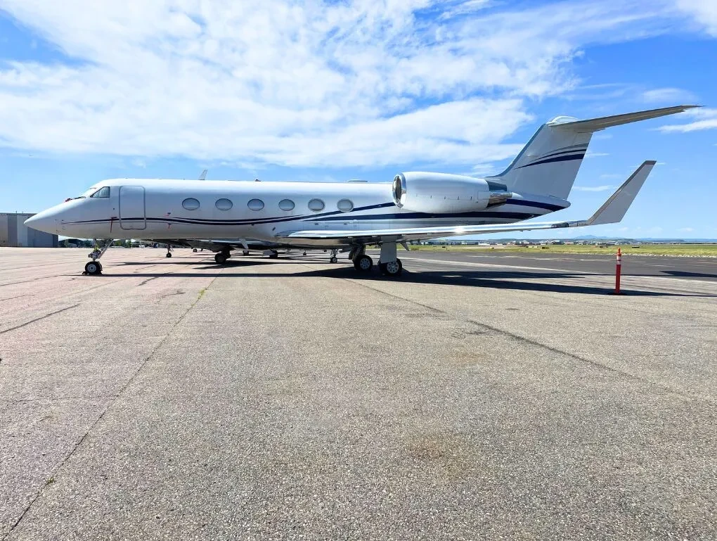 Gulfstream G IV SP