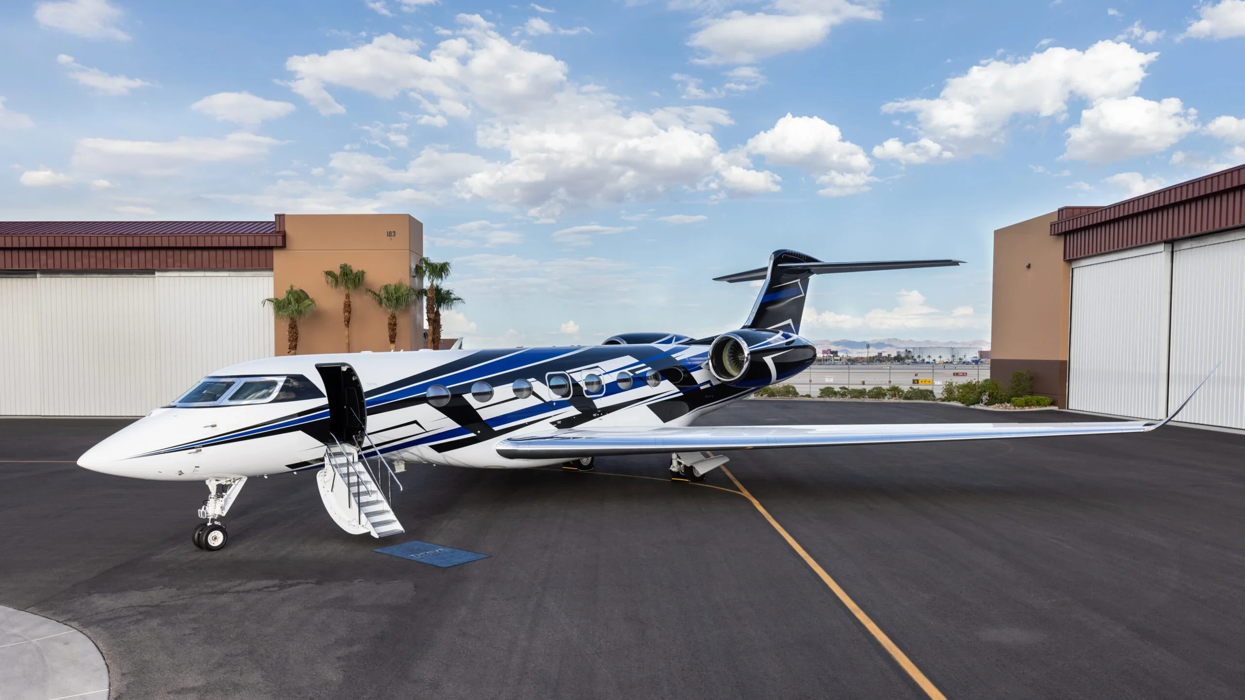 Gulfstream G600
