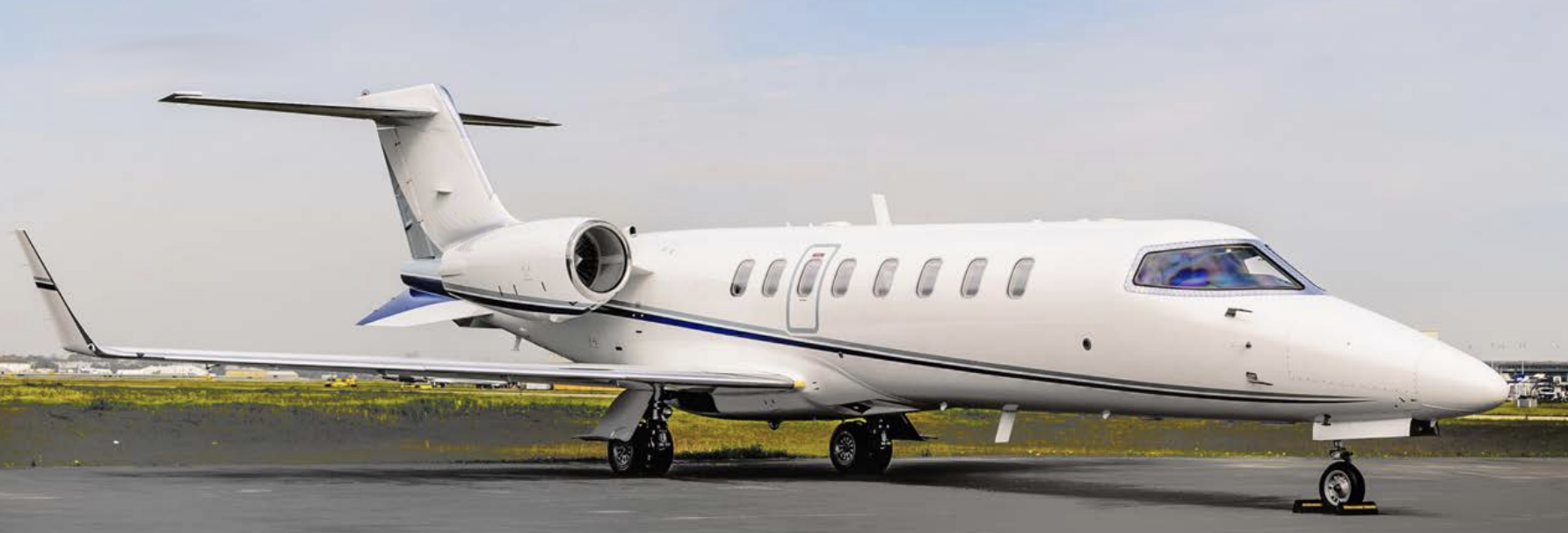 Bombardier Learjet 45