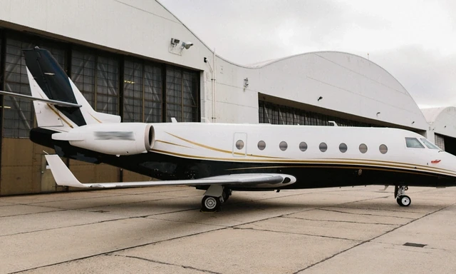 Gulfstream G200