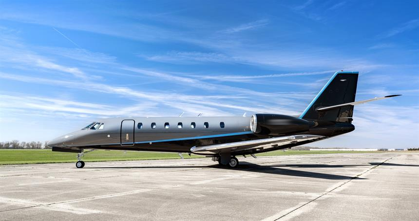 Cessna Citation Sovereign